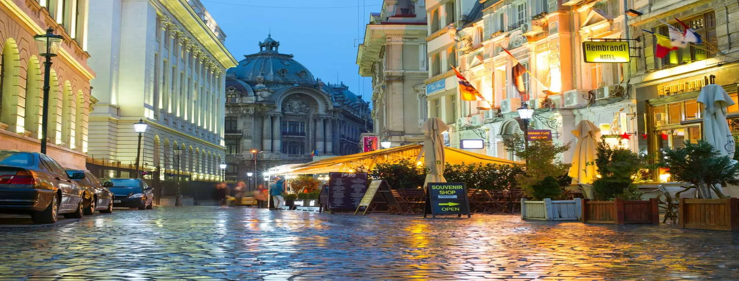 Image for Old Town Bucharest